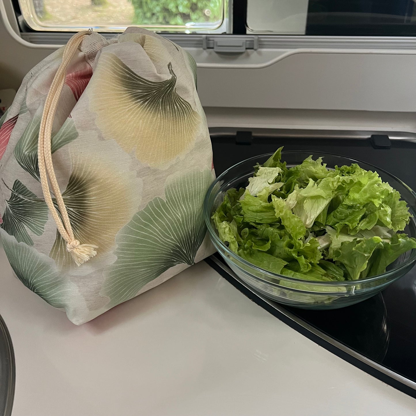 Sac à salade 🥗