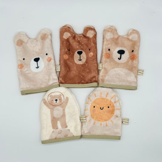 Mini gant Collection petits ours