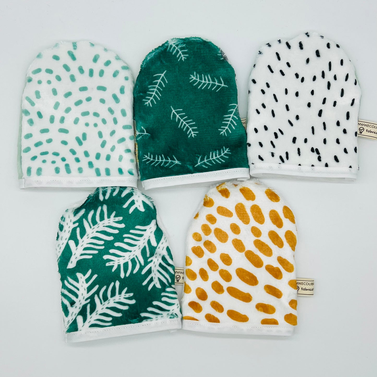 Gant d’apprentissage collection Jungle Friends