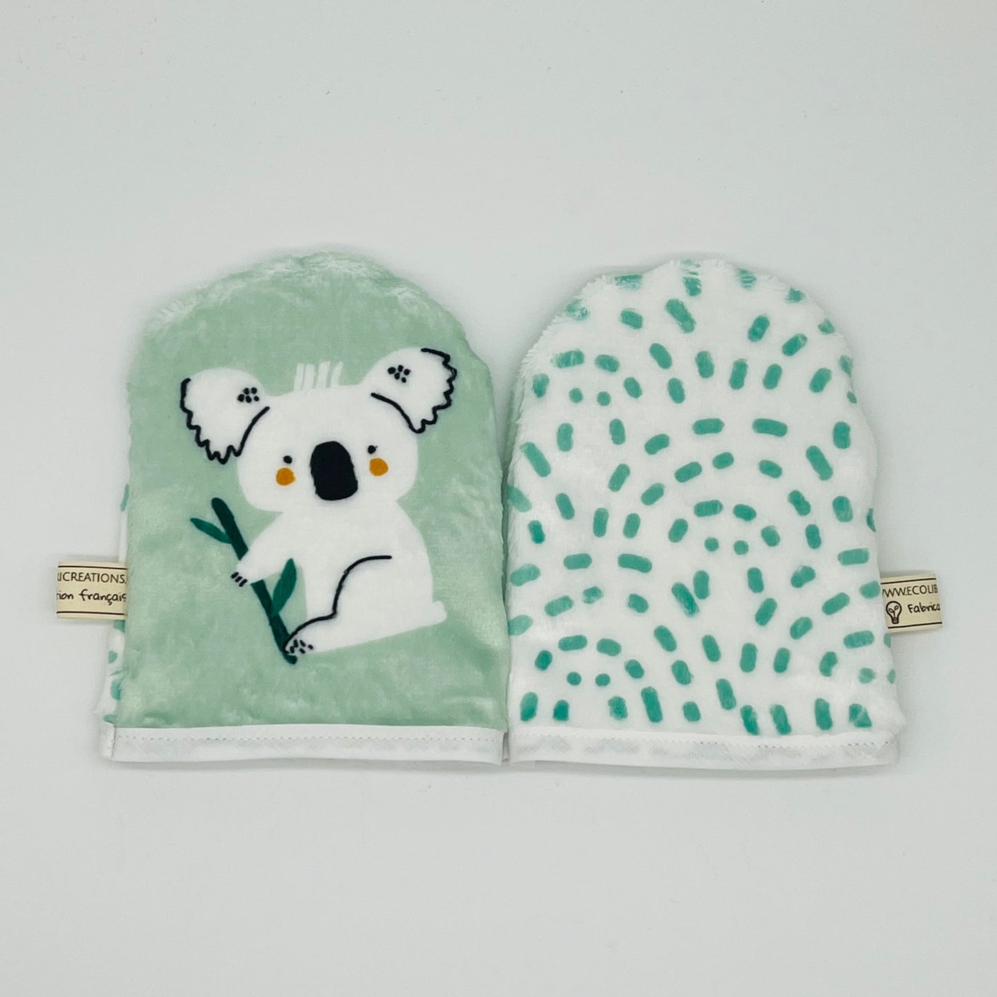 Gant d’apprentissage collection Jungle Friends